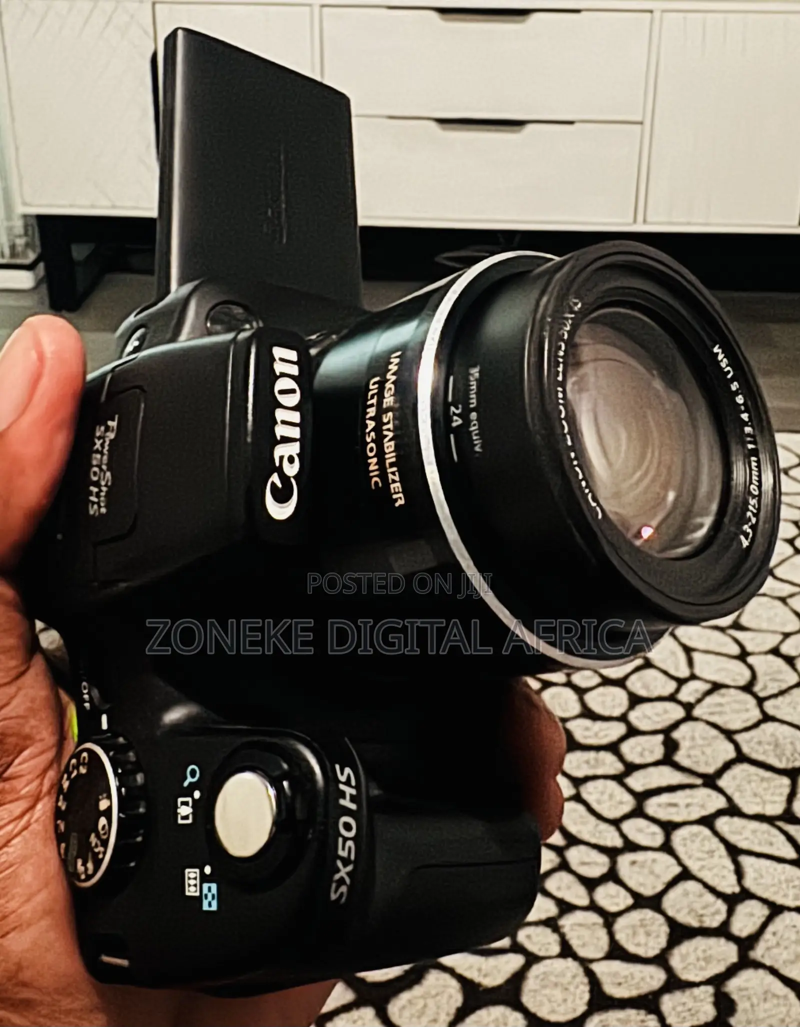 Canon Sx50 Hs