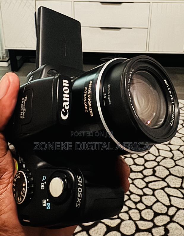 Canon Sx50 Hs - thumbnail 4