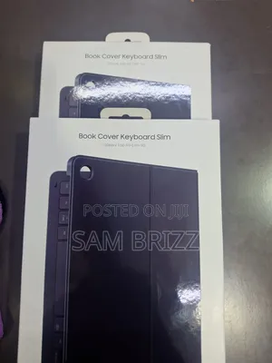 Samsung Galaxy Tab A9+/A9+ 5g Book Cover Keyboard Slim
