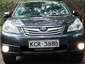 Subaru Outback 2011 Gray