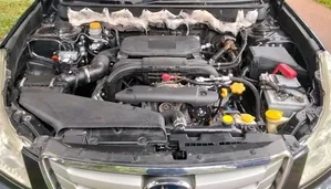 Subaru Outback 2011 Gray