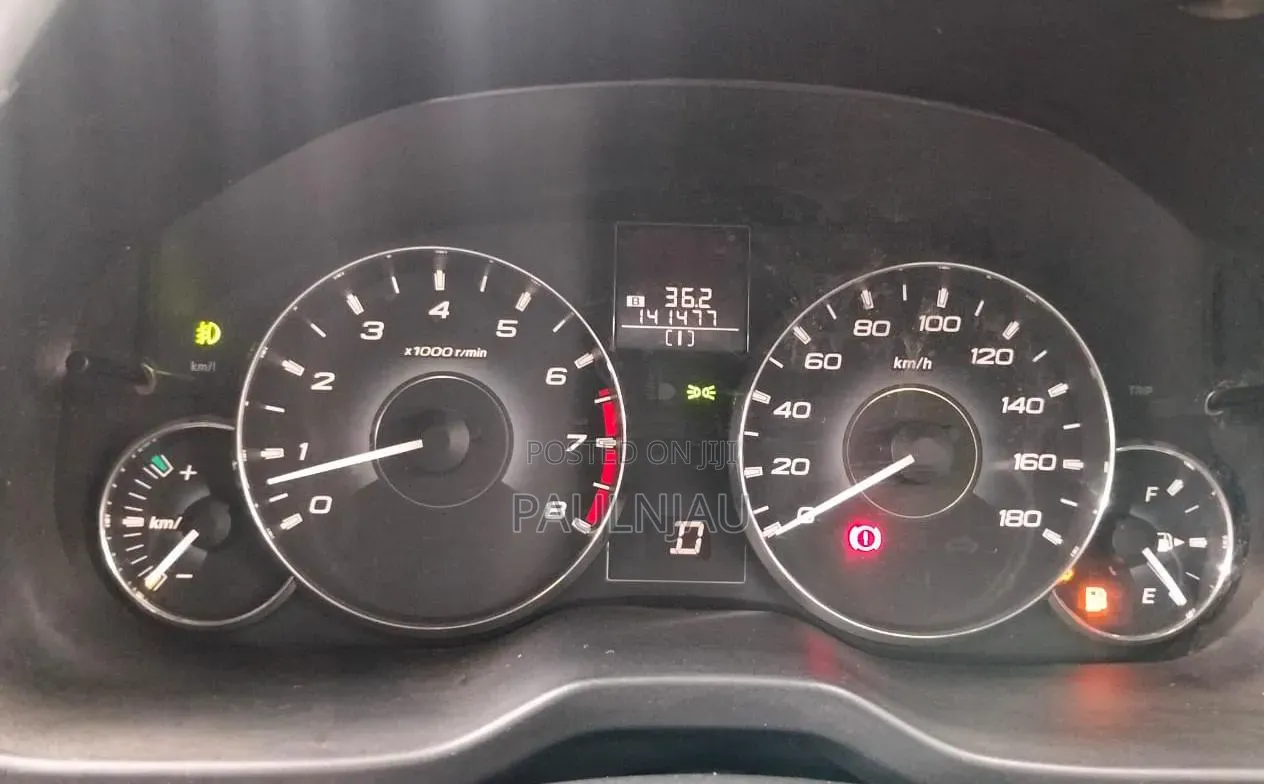 Subaru Outback 2011 Gray