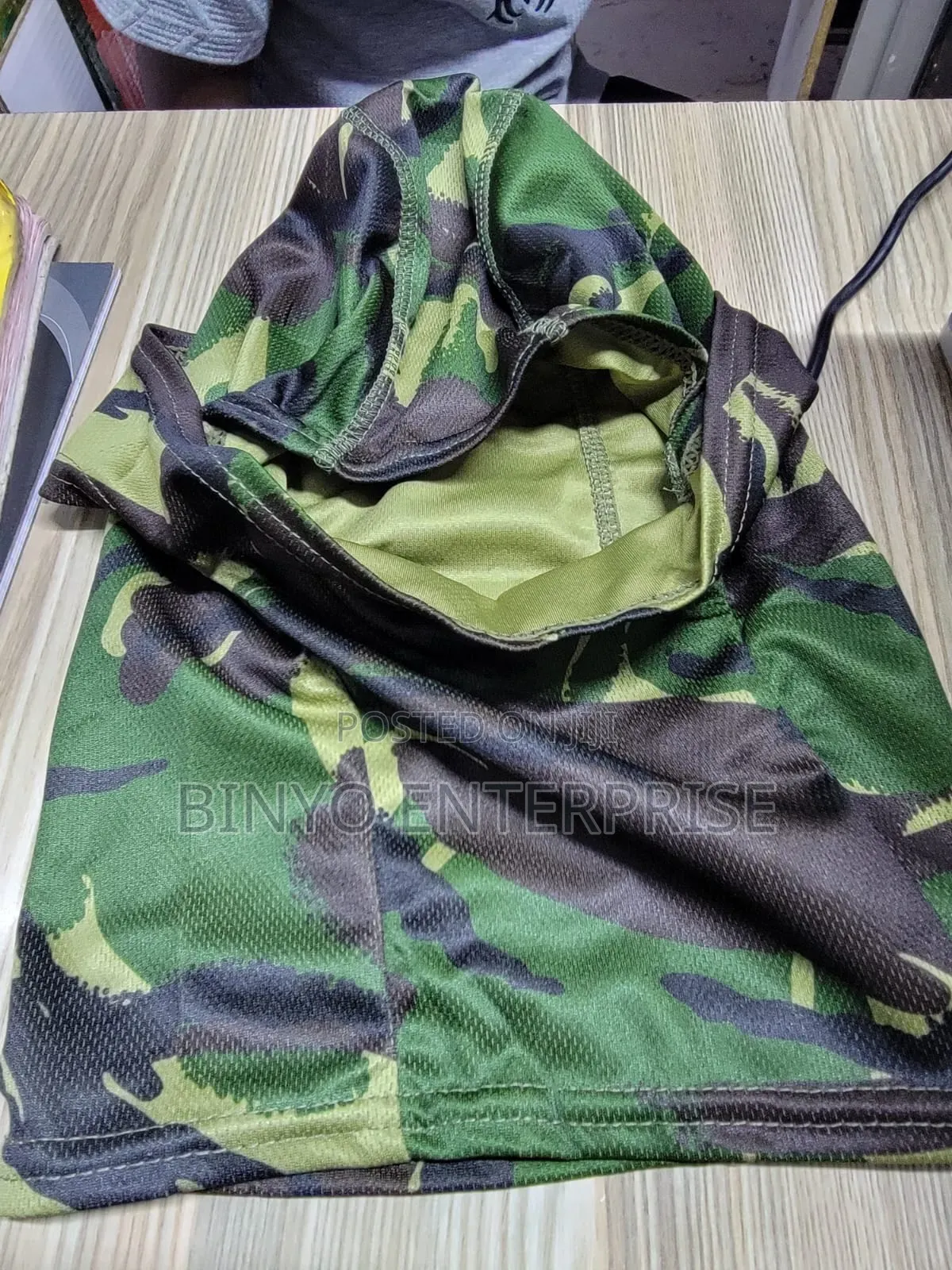 New Balaclava Head Cover