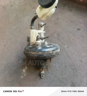 Brake Booster Toyota Passo