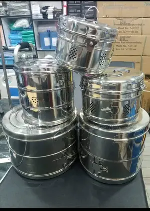 Sterilizing Drum 6*6