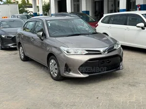 Toyota Axio 2019