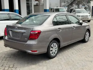 Toyota Axio 2019