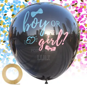 Gender Reveal Bobo Balloons