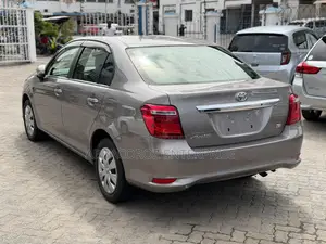 Toyota Axio 2019
