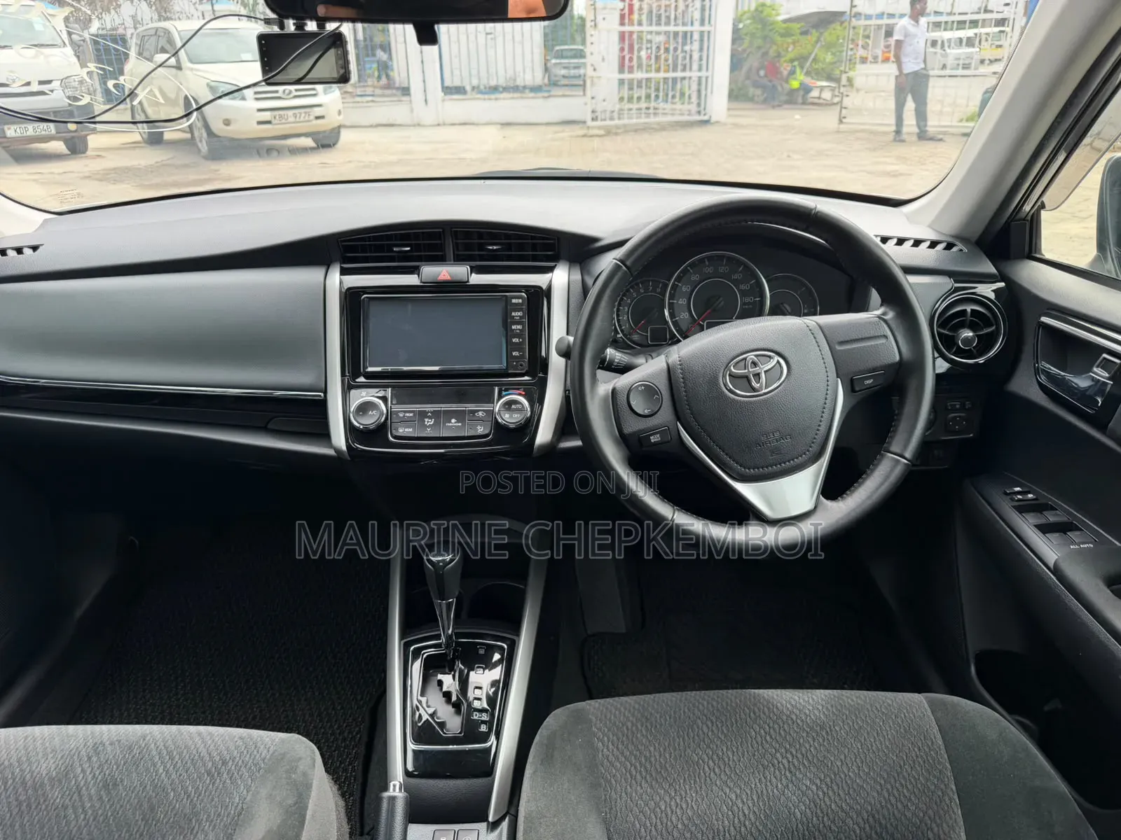 Toyota Axio 2019