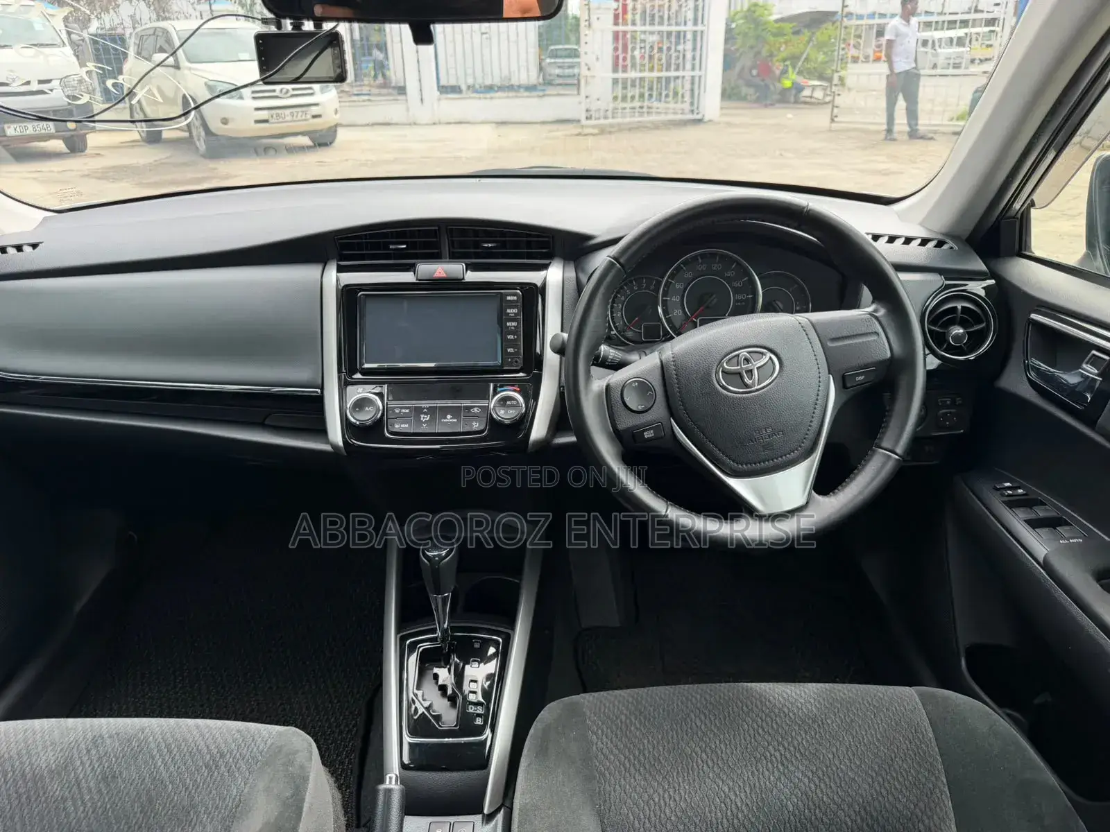Toyota Axio 2019