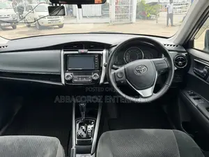 Toyota Axio 2019
