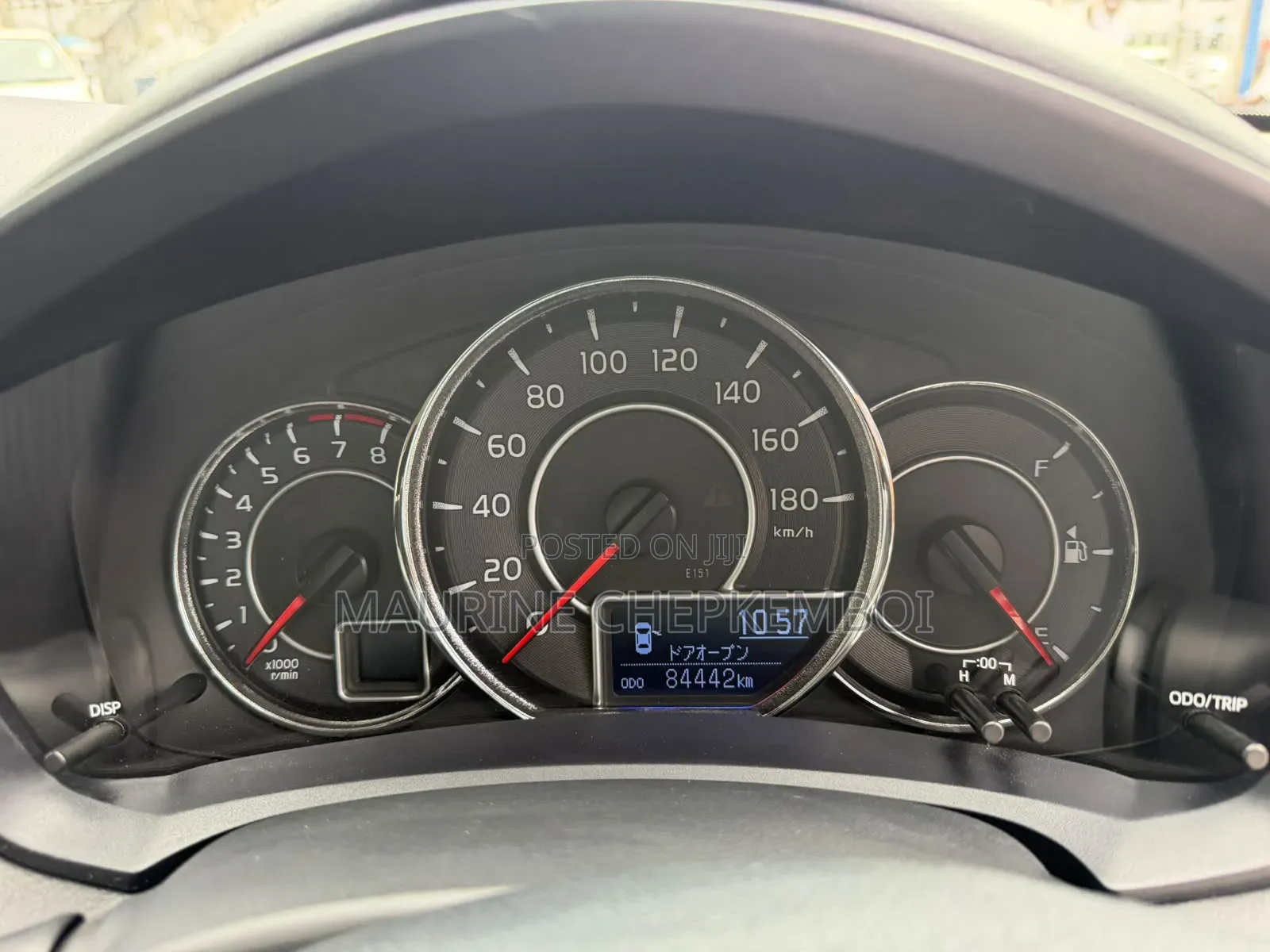 Toyota Axio 2019