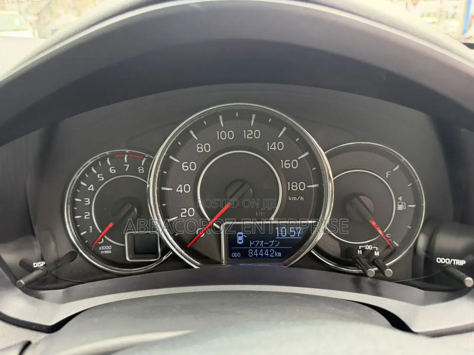 Toyota Axio 2019