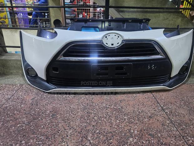 Sienta 2015 Front Bumper