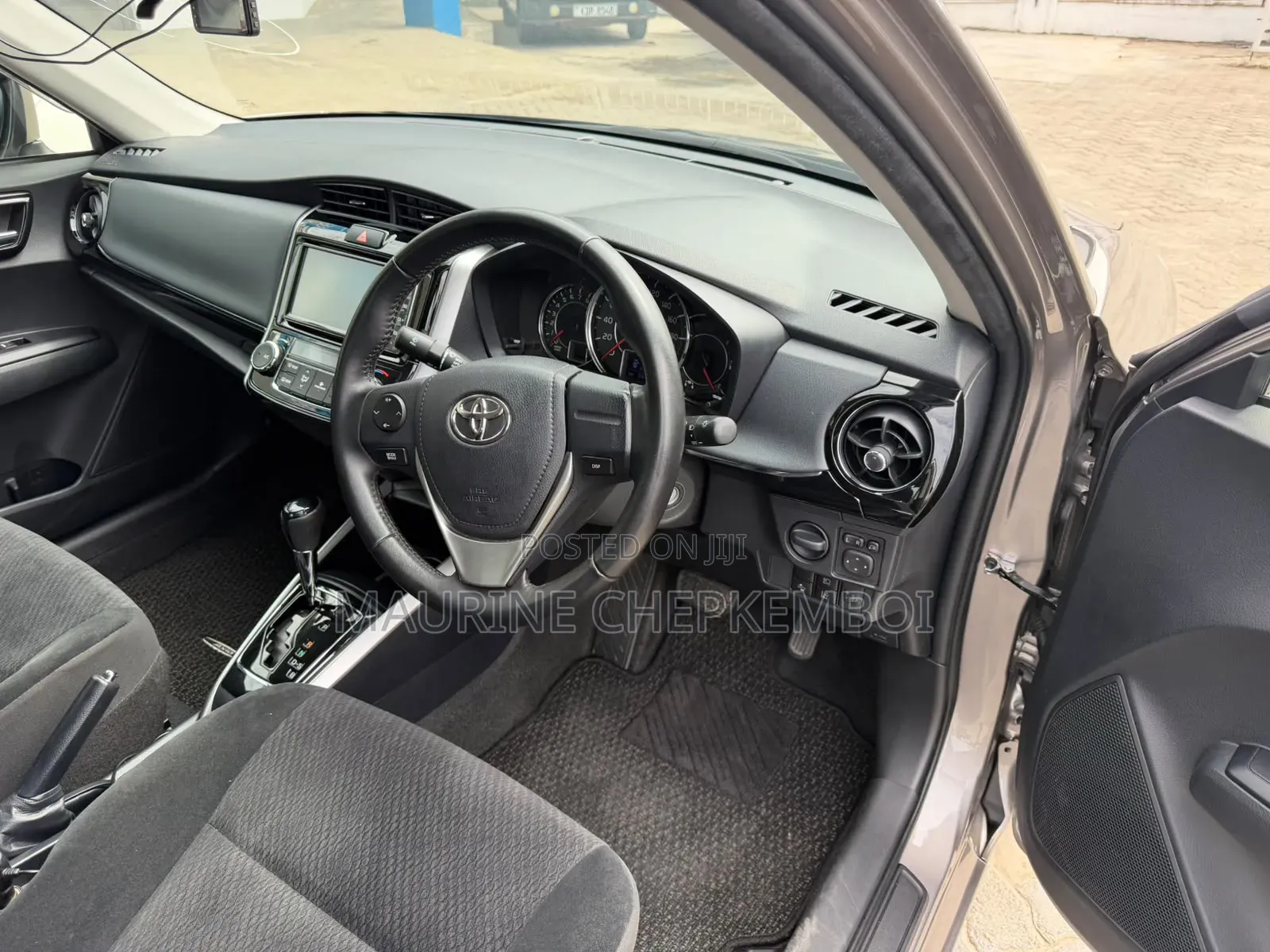 Toyota Axio 2019