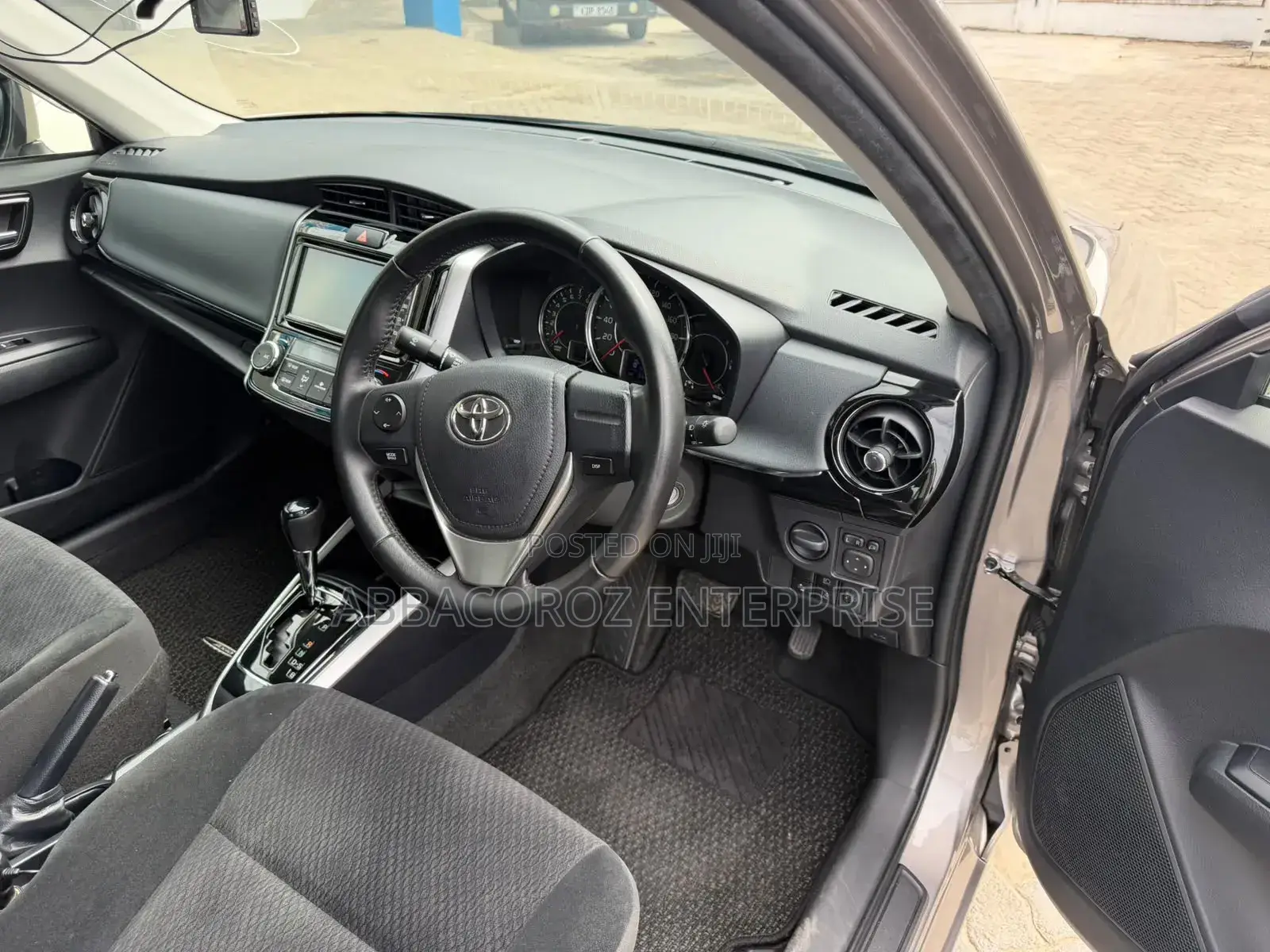Toyota Axio 2019