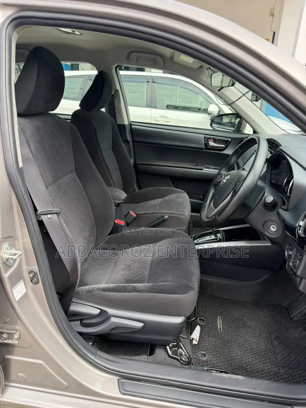 Toyota Axio 2019