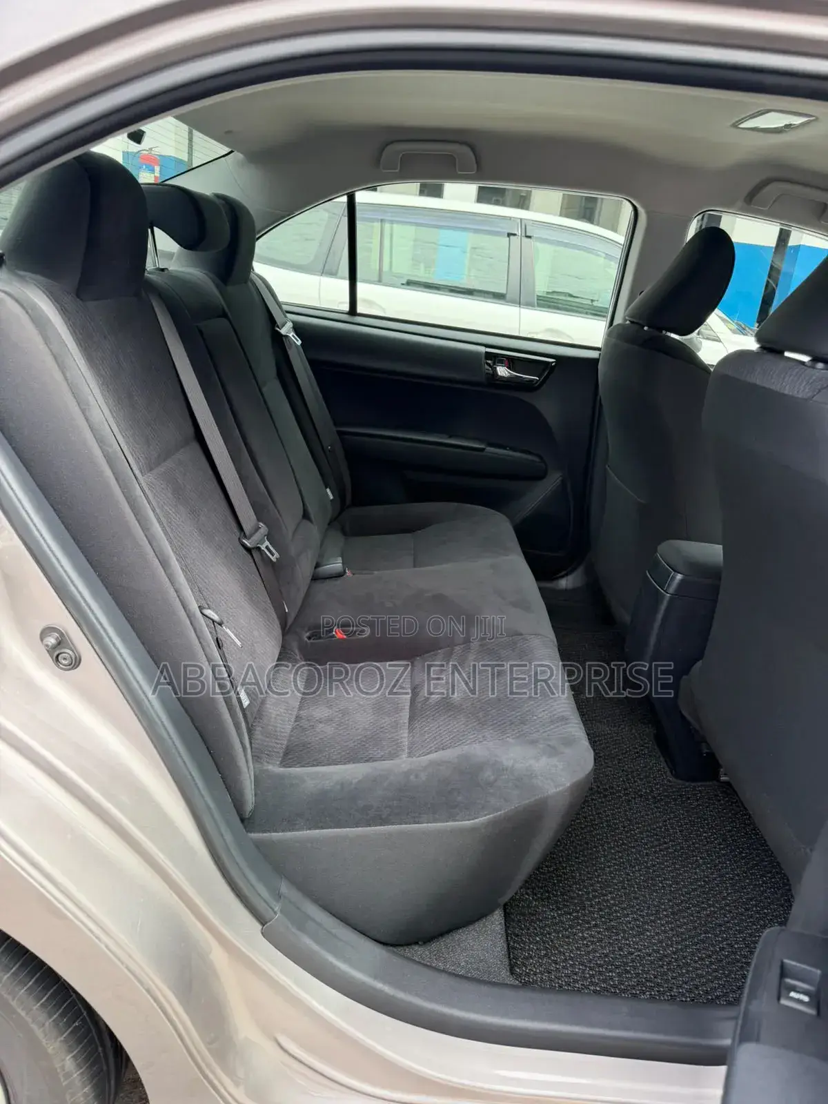Toyota Axio 2019