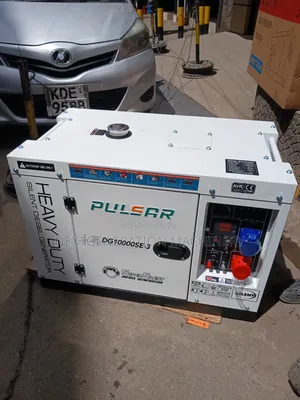 Pulsar 10kva Generator