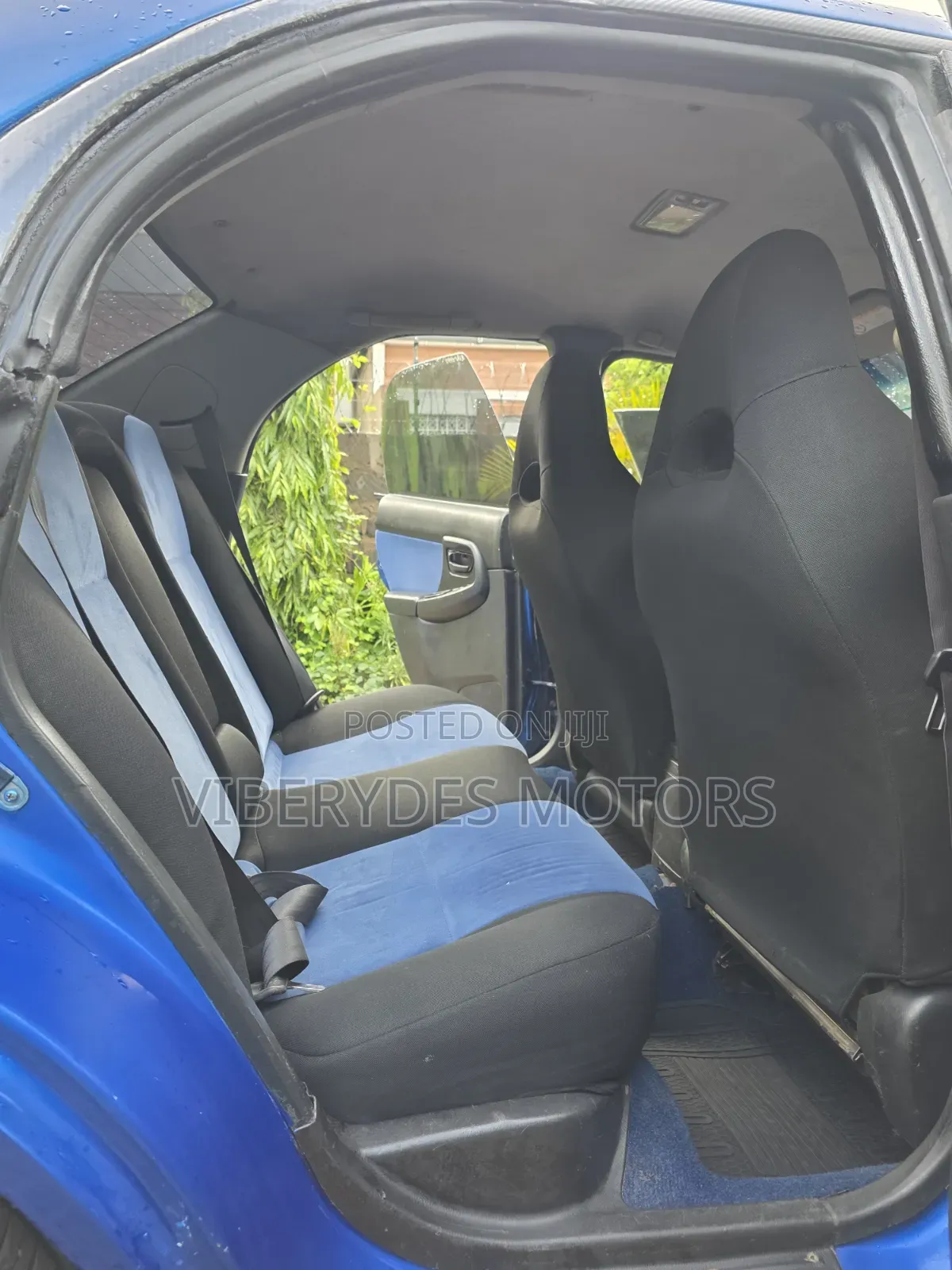 Subaru Impreza 2.0 WR1 2004 Blue