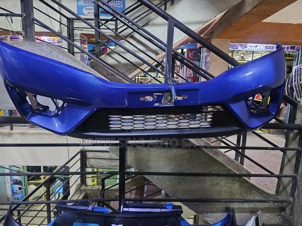 Honda Fit 2015 Front Bumper