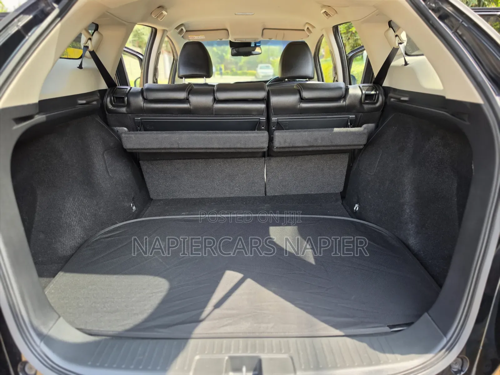 Honda Shuttle 2019 Black