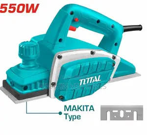 Total Tl Electric Planer 550w