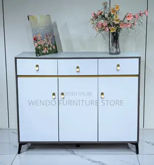 Storage Units; Elegant Home Designed Cabinet With Shelves