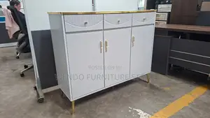 Storage Units; Elegant Home Designed Cabinet With Shelves