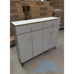 Storage Units; Elegant Home Designed Cabinet With Shelves