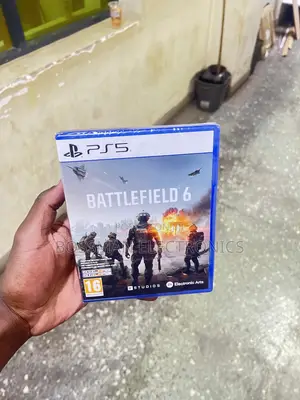 Ps5 Battlefield 6