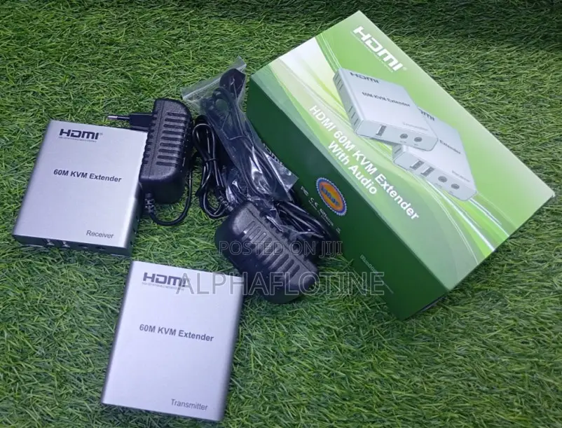 High-Definition Hdmi Transmission Over 60 Meters 1080p Full Hd
