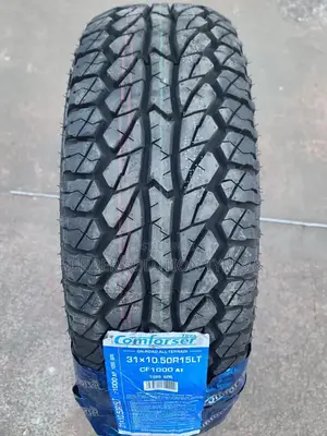 31x10.50 R15 Comforser Tyres 106s a/T Cf1000 All-Terrain