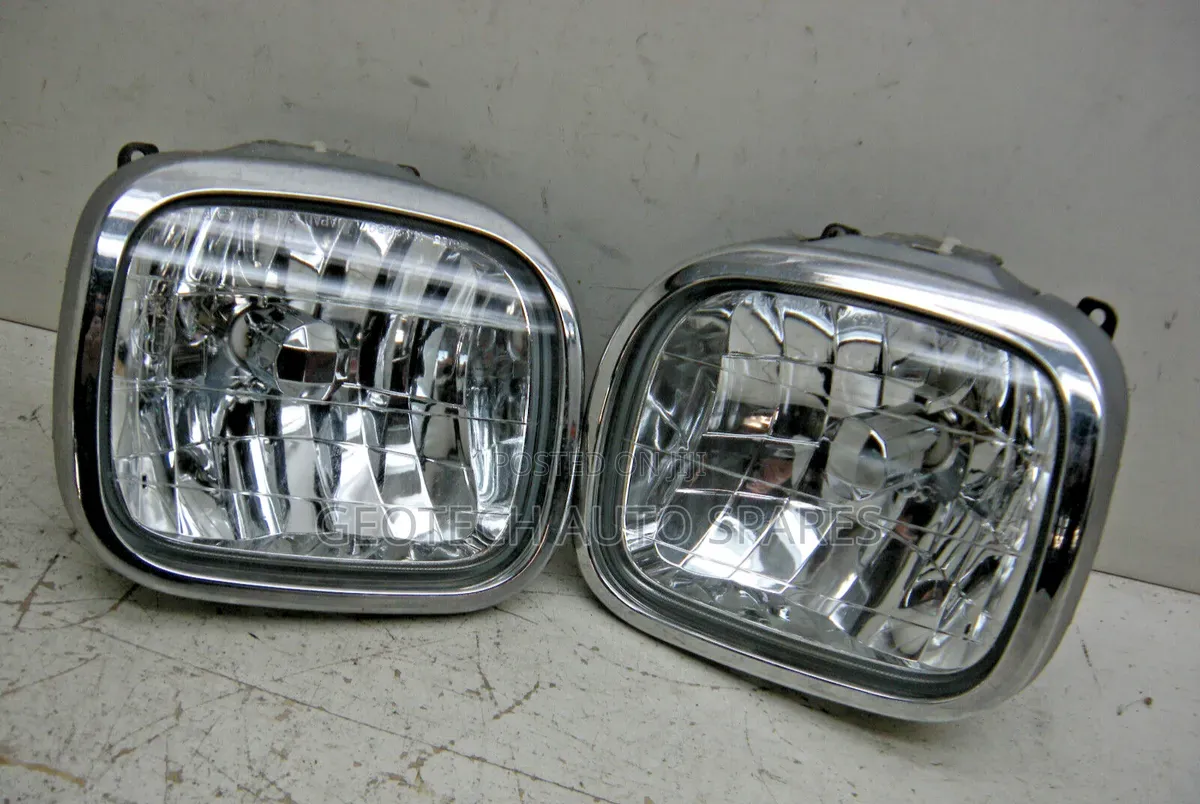 Subaru Forester Sf5/Sf9 Foglights