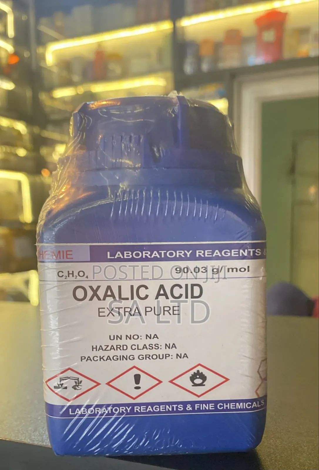 Oxalic Acid