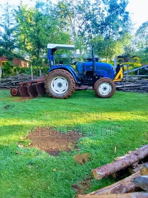 Huaxia China Tractor (Hx 604)