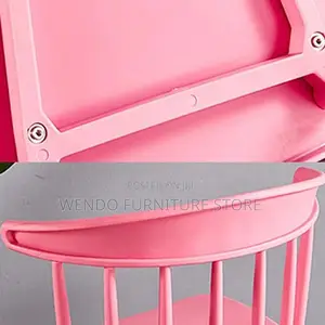 Home Chairs; Armless Colored Home Dining Outdoor Chairs