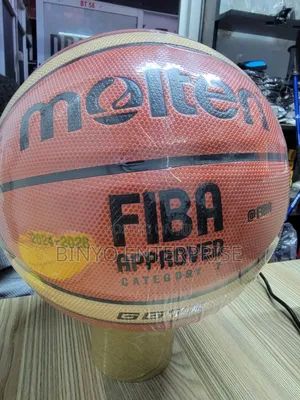 Approved Molten Basketball