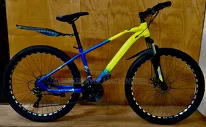 26-Inch Mountain Bike