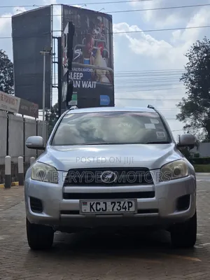 Toyota RAV4 2010