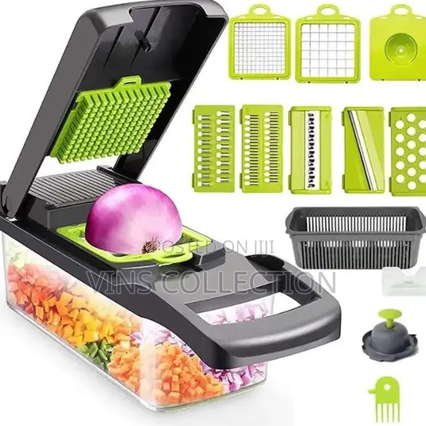 Vegitable Cutter