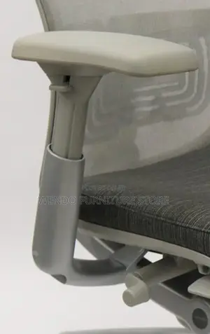 Office Chairs; Mid Back Fabric Office Ergonomic Chairs