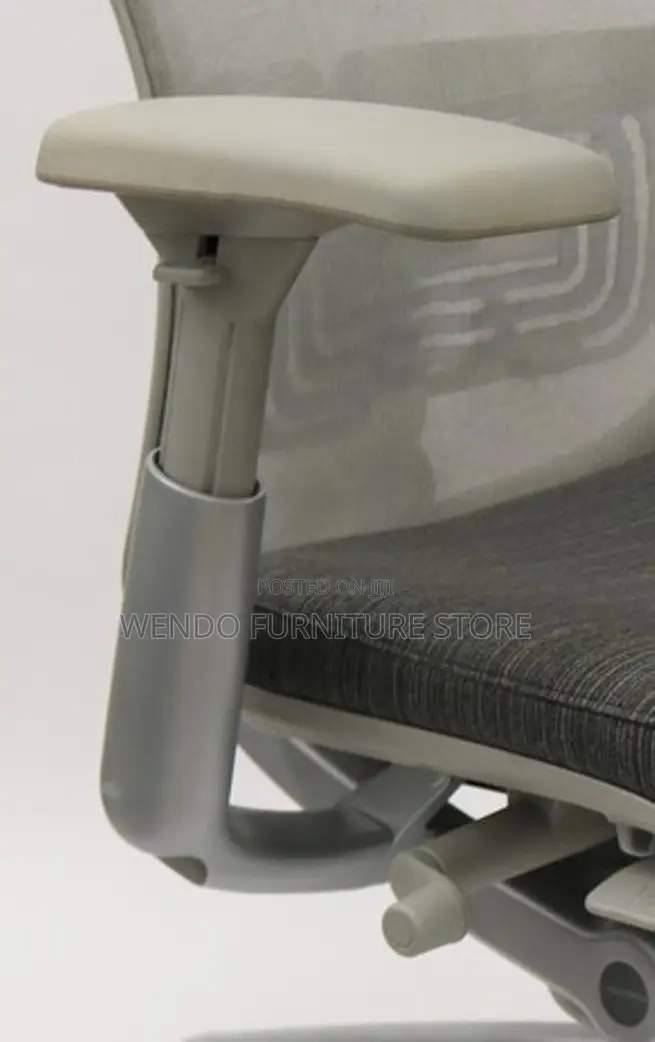 Office Chairs; Mid Back Fabric Office Ergonomic Chairs