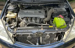 Toyota Allion 2012
