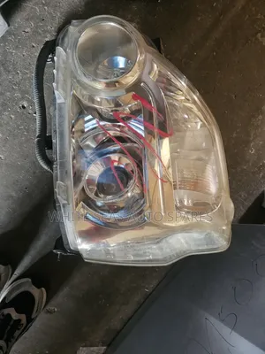N 32 Extrail Headlight