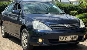 Toyota Allion 2012