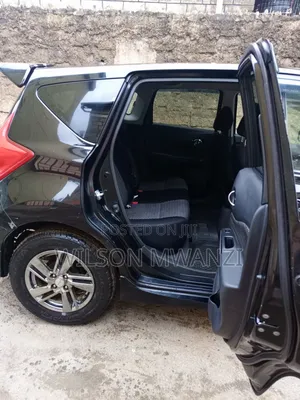 Nissan Note 2015 Black