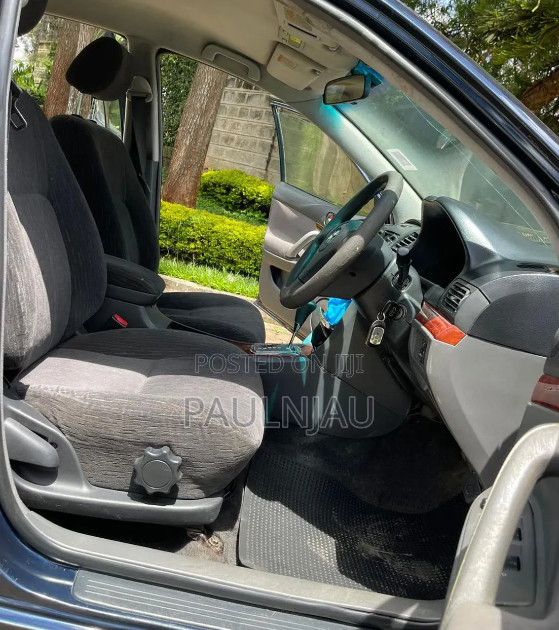 Toyota Allion 2012