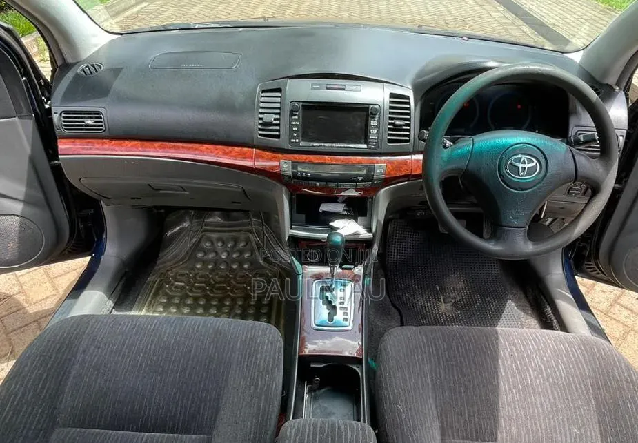 Toyota Allion 2012